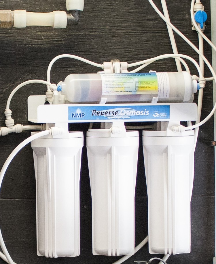 NMP Water Reverse Osmosis
