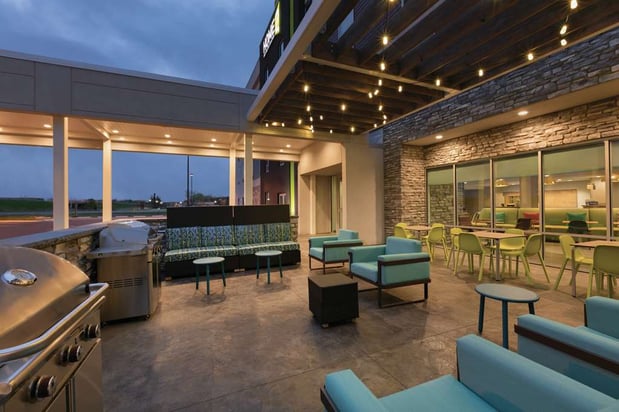 Images Home2 Suites by Hilton Williamsville Buffalo Airport