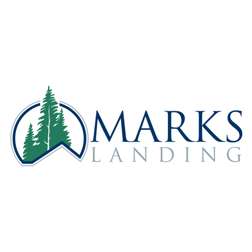 Marks Landing Logo
