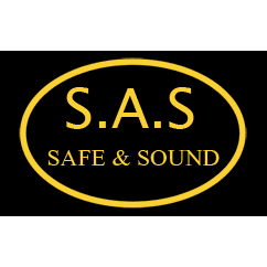 Safe & Sound Removals Logo