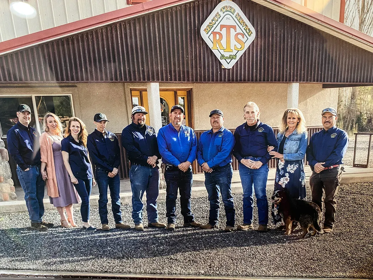 Rescue Tree Service Image