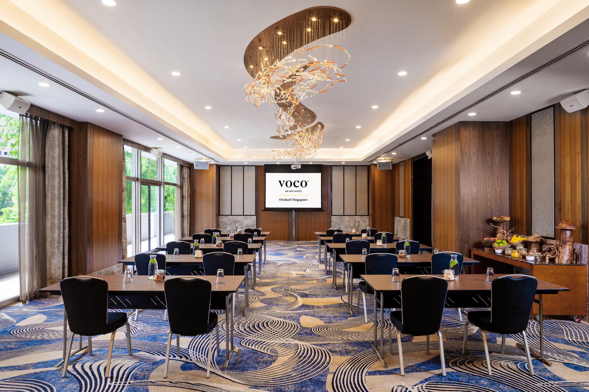 Images voco Orchard Singapore, an IHG Hotel