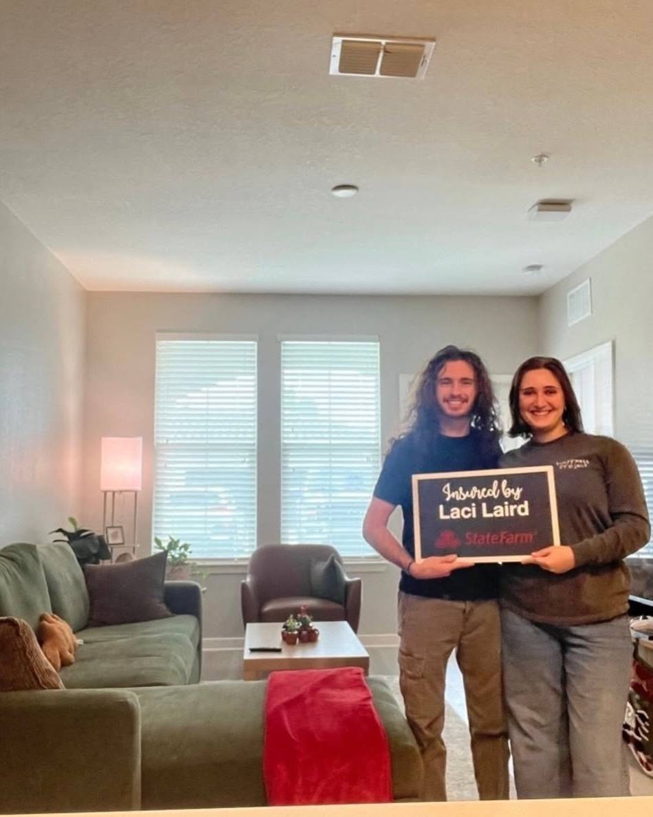 Laci Laird - State Farm Insurance Agent Image