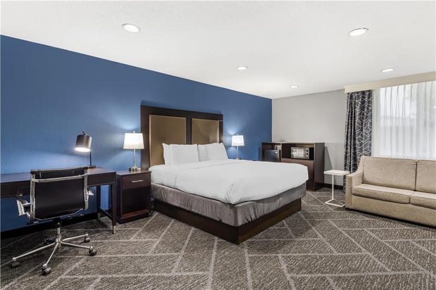 Images Best Western Rochester Hotel Mayo Clinic Area/St. Mary's