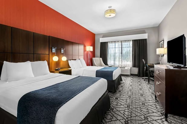 Images Best Western Gettysburg