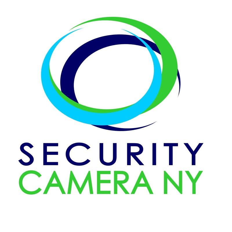 Security Camera NY Logo