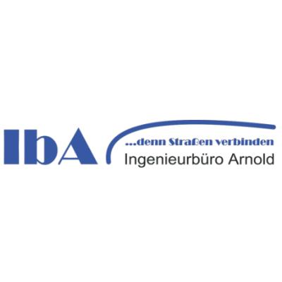 IBA Ingenieurbüro Arnold in Brand Erbisdorf - Logo