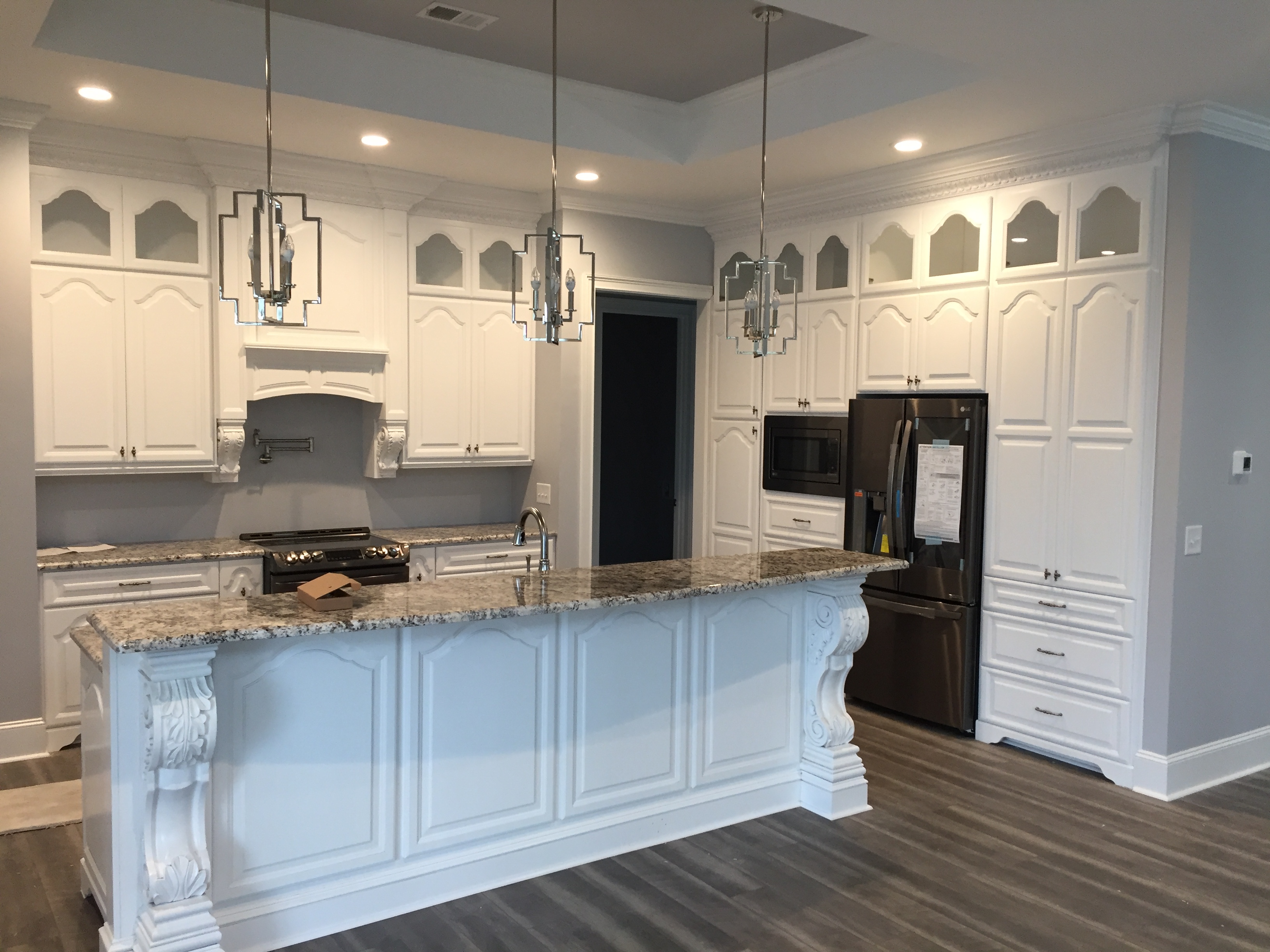 McKenzie Custom Built Cabinets Photo