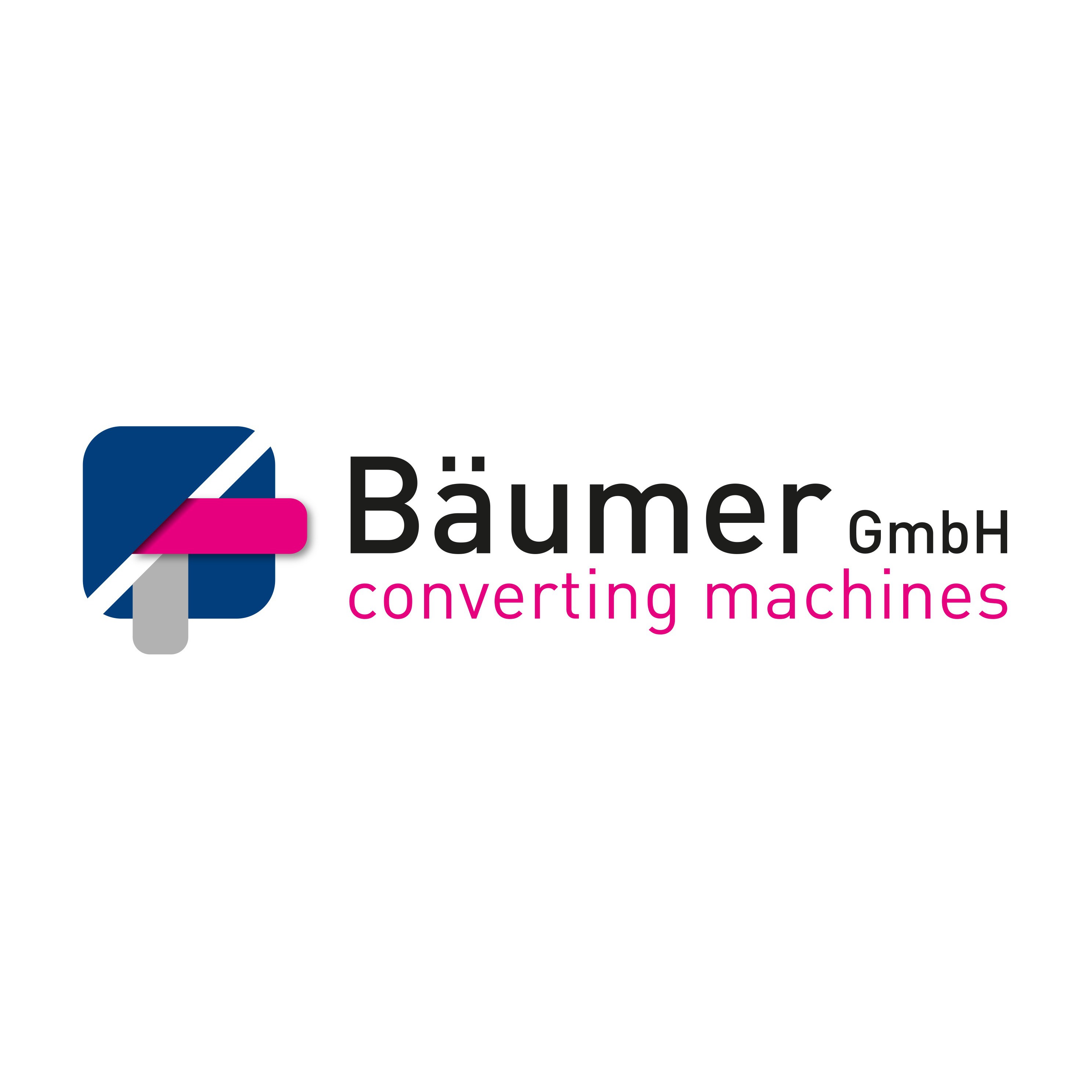 Logo Bäumer GmbH Converting Maschines