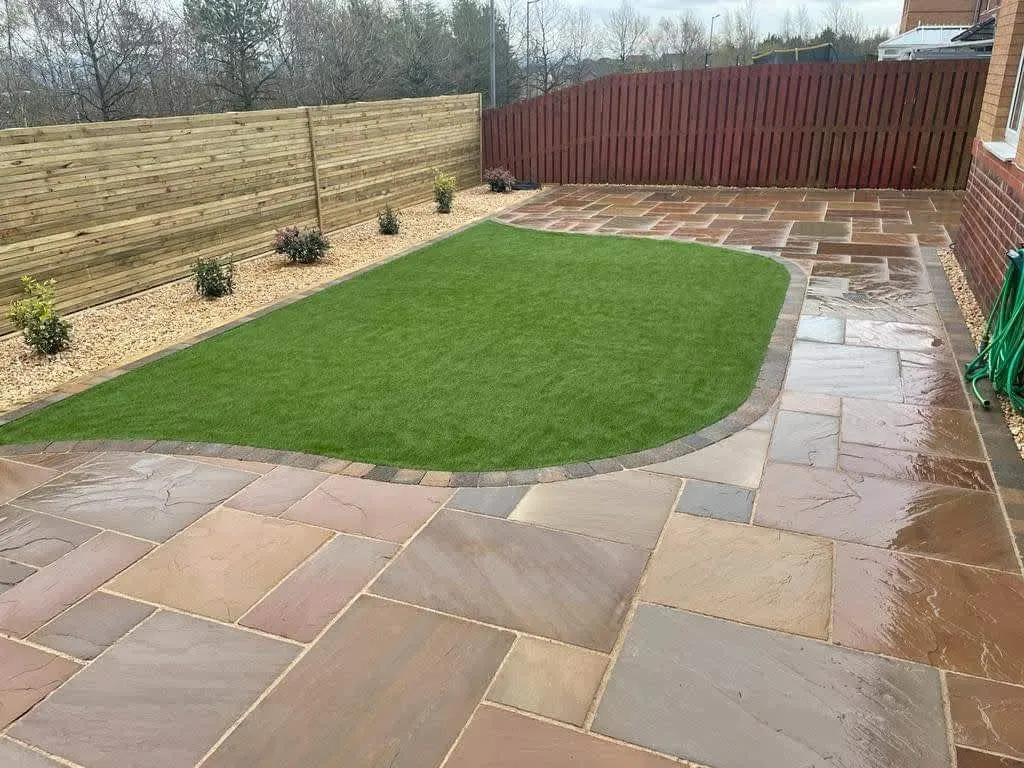 Images Star Fencing and Landscaping