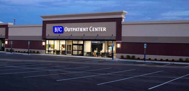 Images BJC Medical Group Convenient Care at Wentzville