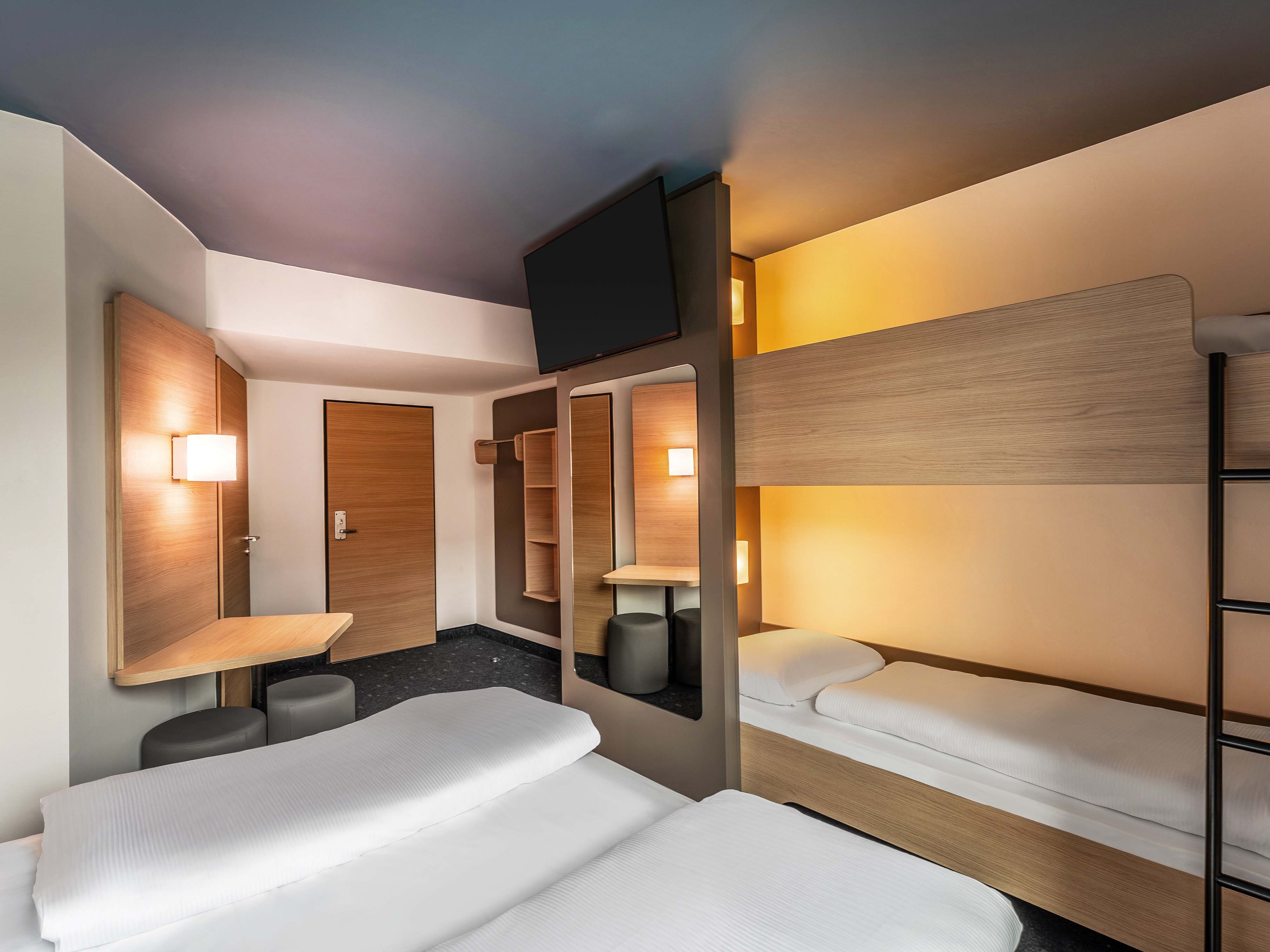 B&B HOTEL Konstanz, Line-Eid-Str. 2 in Konstanz