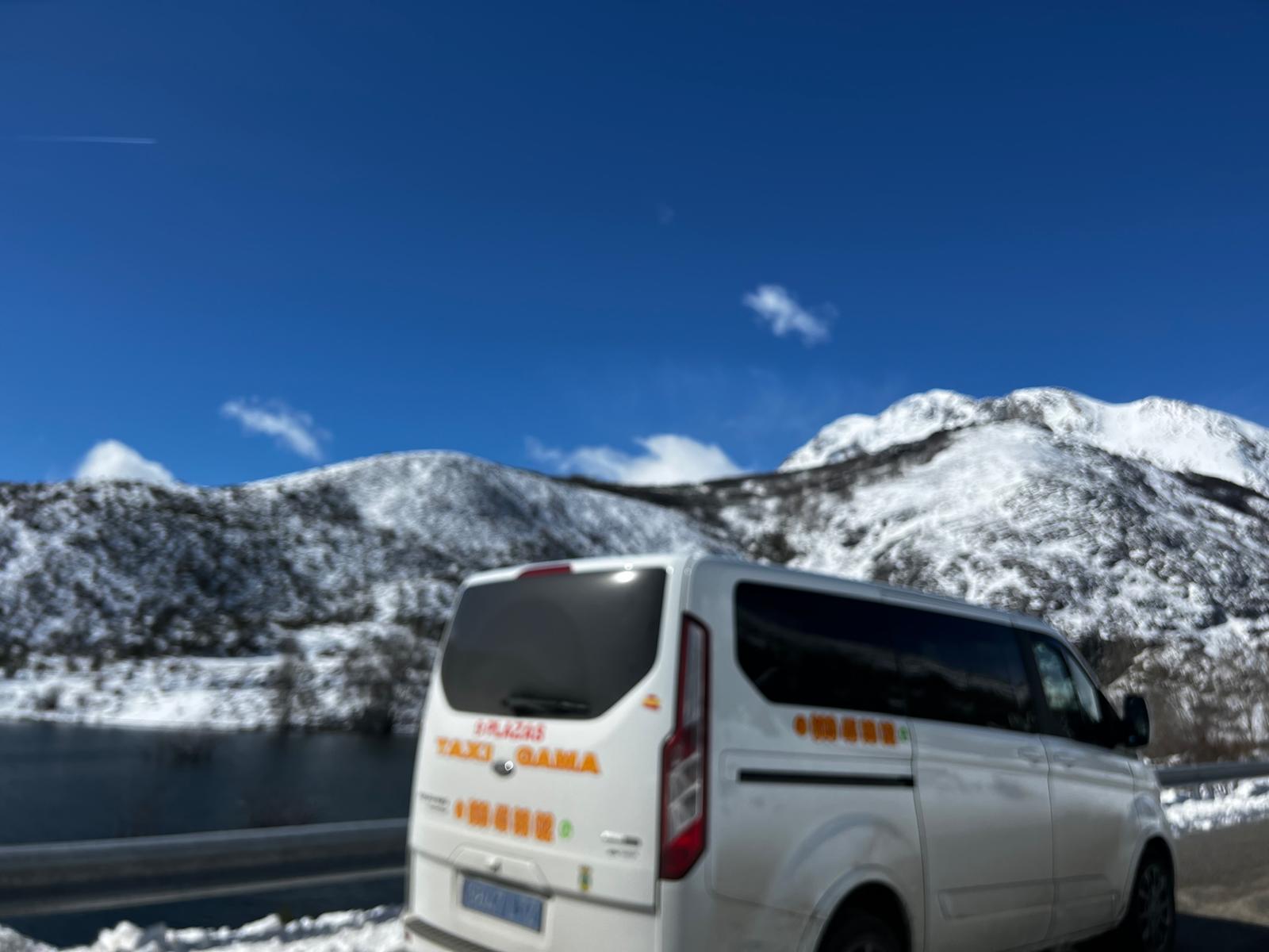 Images Taxi Gama