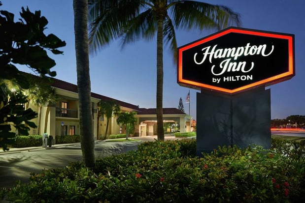 Images Hampton Inn Jupiter/Juno Beach