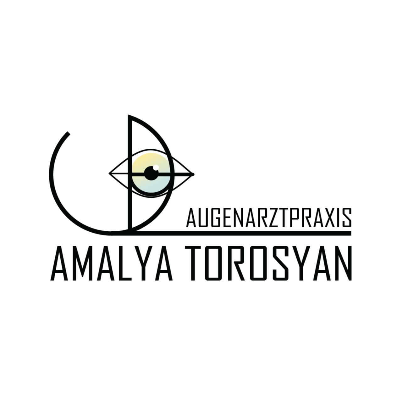 Augenarztpraxis Amalya Torosyan Fachärztin für Augenheilkunde in Mühlacker - Logo