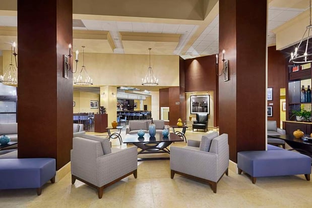 Images DoubleTree by Hilton Hotel Orlando Downtown
