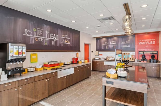 Images Hampton Inn Colorado Springs Northeast