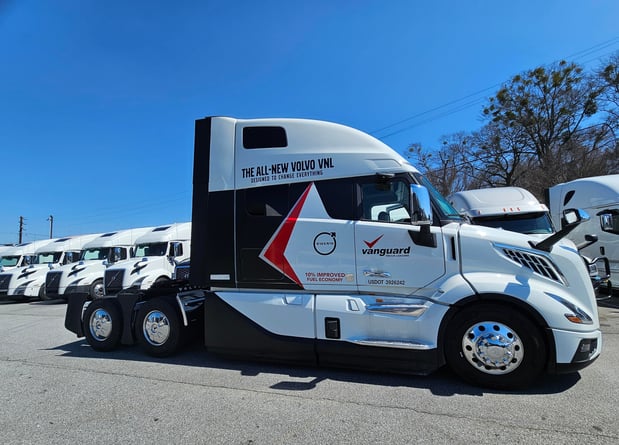Images Vanguard Truck Centers