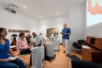 Dr. med. dent. Günter Fritzsche, Jungfernstieg 49 in Hamburg