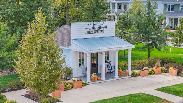 Images Parkside at Evans Farm by Rockford Homes