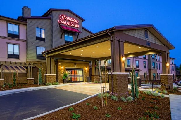 Images Hampton Inn & Suites Buellton/Santa Ynez Valley