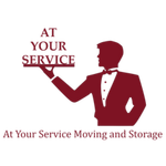 At Your Service Moving & Storage Logo