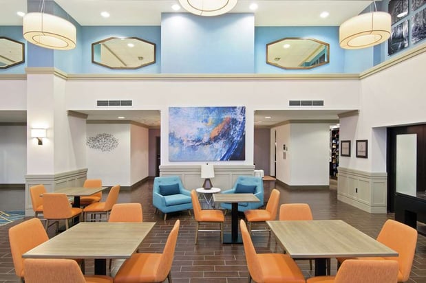 Images Hampton Inn & Suites Spokane Valley