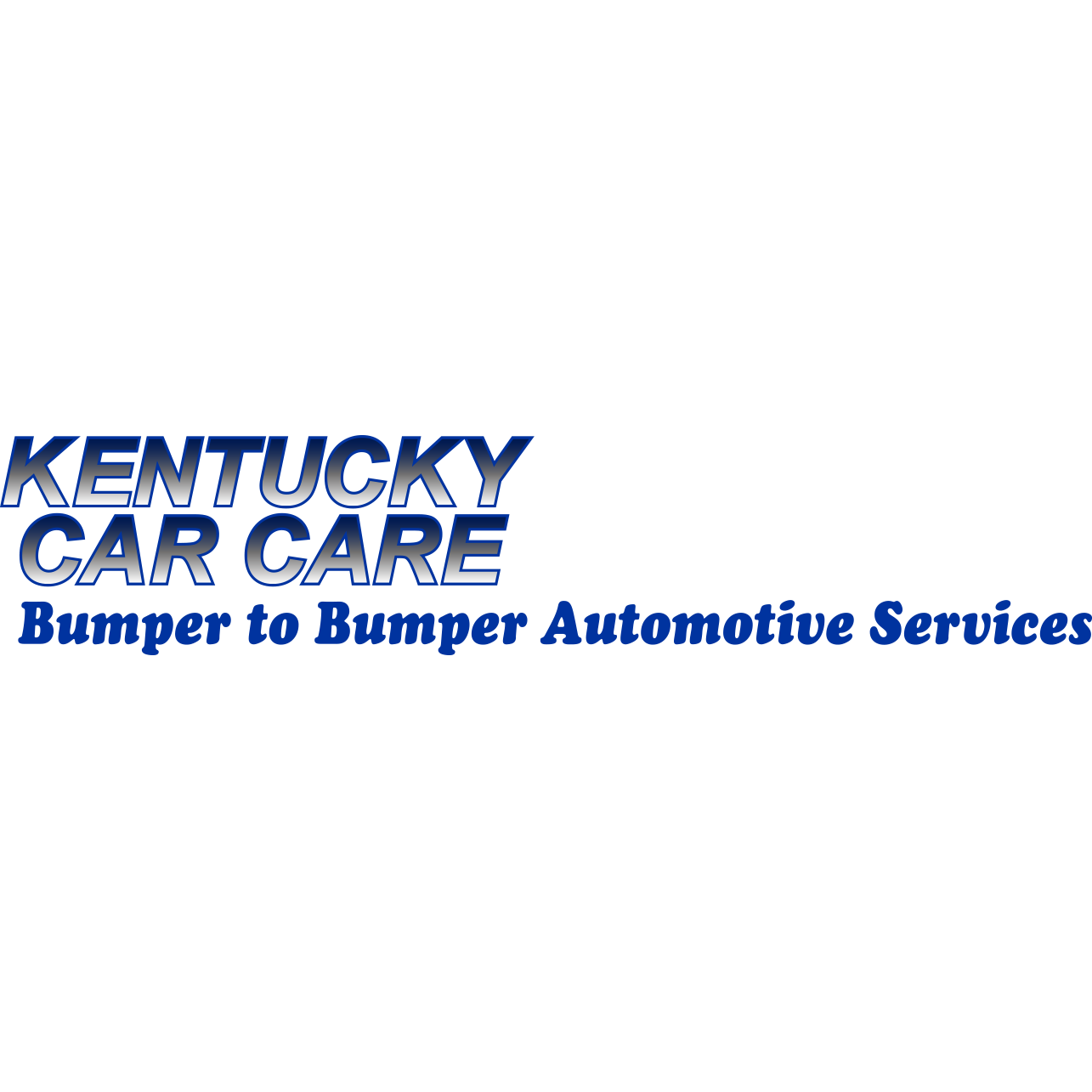 Kentucky Car Care Logo