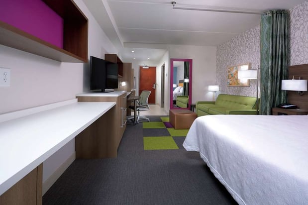 Images Home2 Suites by Hilton Duncan