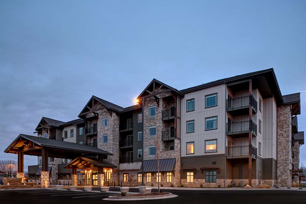Exterior Homewood Suites by Hilton Eagle Boise Eagle (208)938-2838