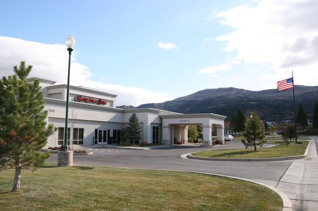 Images Hampton Inn Cedar City