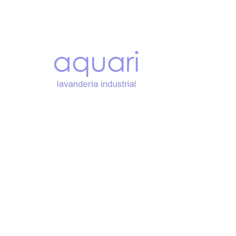 Bugaderia I Tintorería Aquari Logo