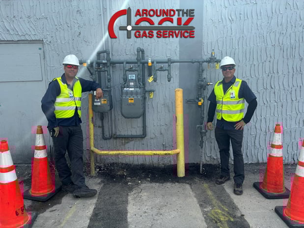 Images Around the Clock Gas Service