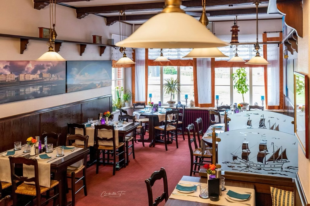 Bilder Restaurant Die Kleine Möwe