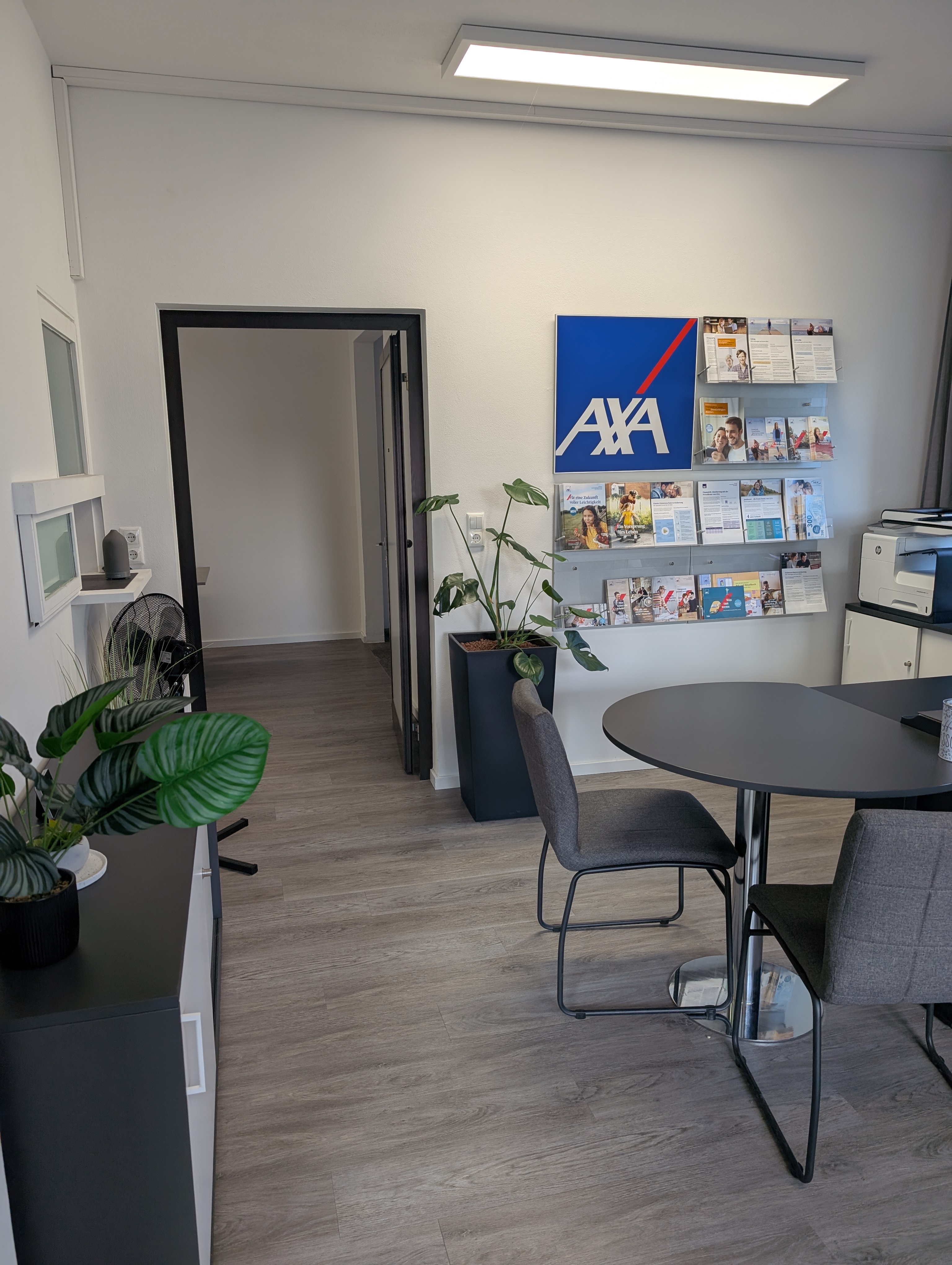 AXA & DBV Versicherung Franziska Gründmayer in Wittibreut, Hauptstraße 11 in Wittibreut