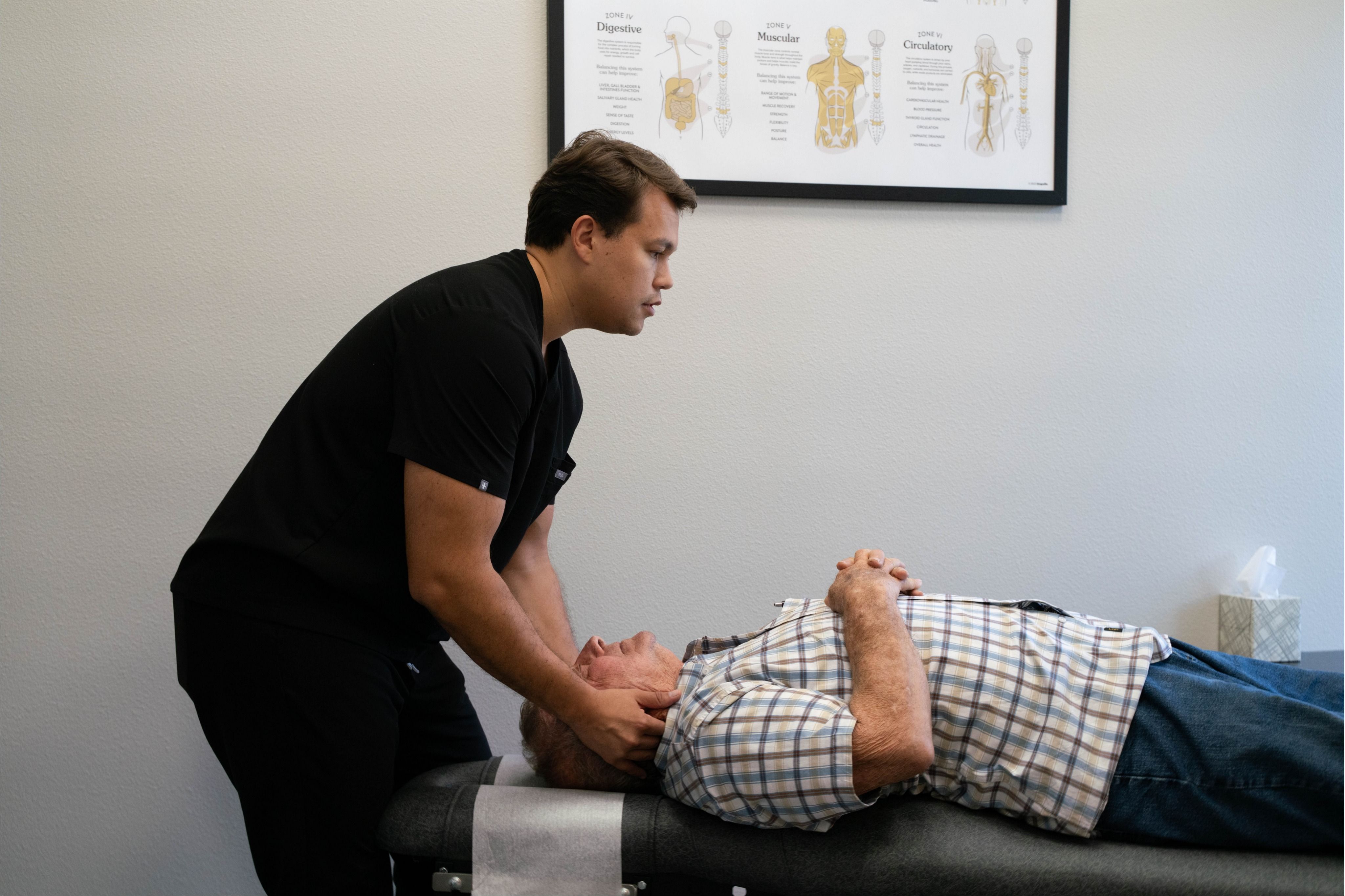 Chiropractor in Tyler, TX
