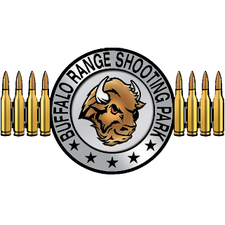 Buffalo Range Shooting Park Logo