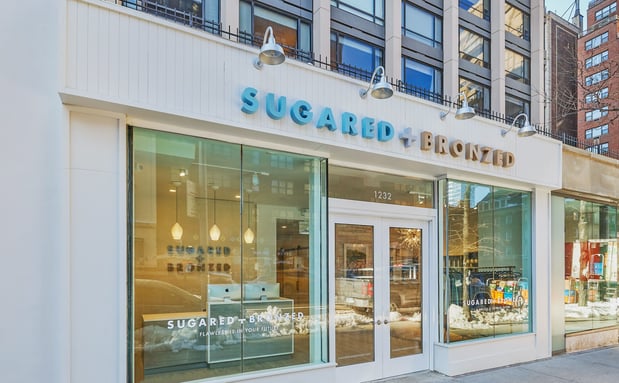 Images SUGARED + BRONZED (Upper East Side)