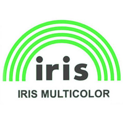 Iris Multicolor Logo