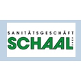 Sanitätsgeschäft Schaal GmbH in Backnang - Logo