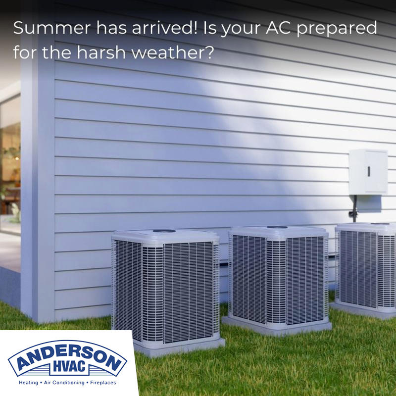 Images Anderson HVAC