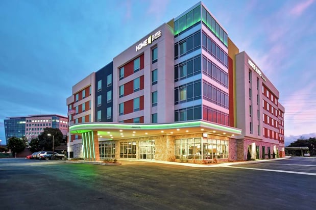 Images Home2 Suites by Hilton San Francisco Airport North