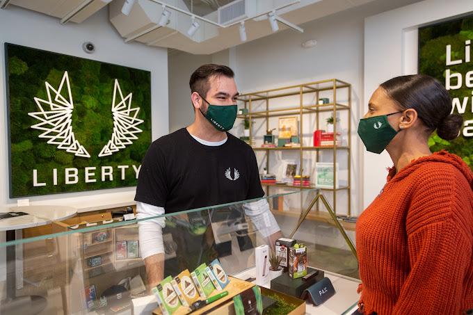 Images Liberty Cannabis Dispensary Beach Center