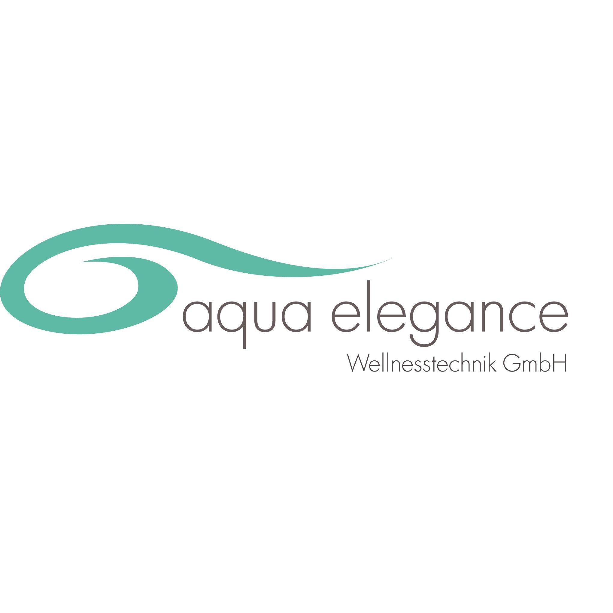 aqua elegance Wellnesstechnik Logo
