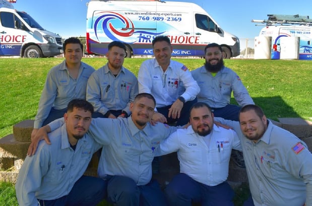 Images First Choice A/C & Heating Inc.