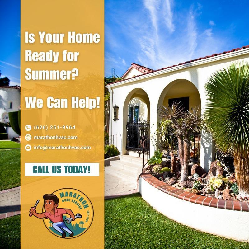 Images Marathon Plumbing, Heating and AC Repair