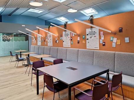 Spaces - Zürich, Z.ONE, Leutschenbachstrasse 95 in Zürich