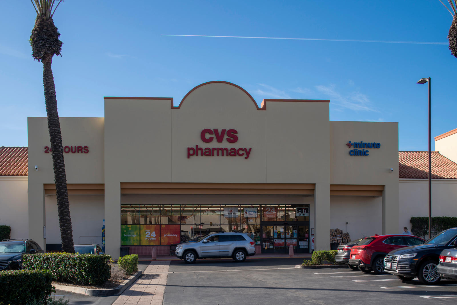 CVS Pharmacy at Ocean View Plaza Shopping Center