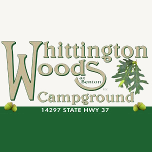 Whittington Woods Campground Logo