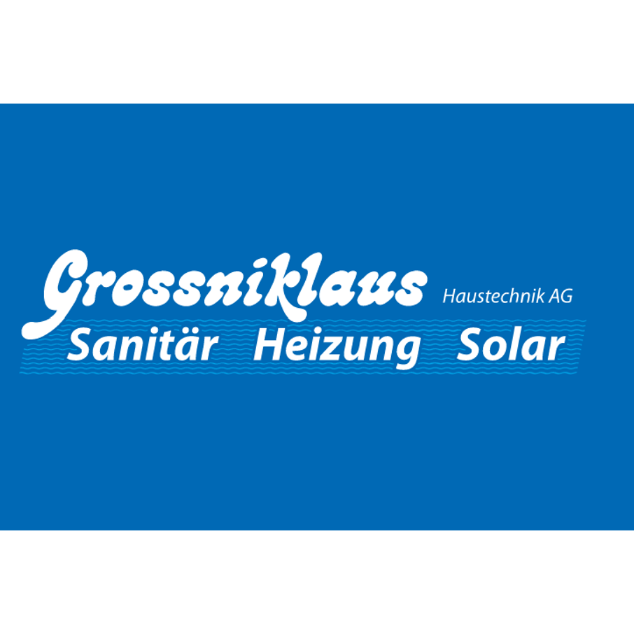 Grossniklaus Haustechnik AG Logo